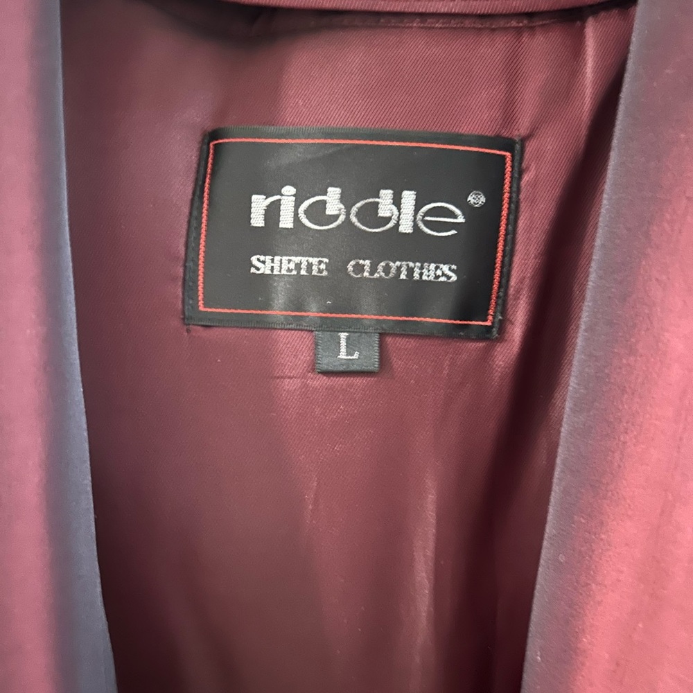 Winter Coat With Removable Rabbit Insert - image 2